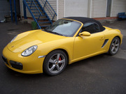 Продаю автомобиль Porsche Boxster S