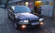 BMW 728 Li 1996 год,  13 700 долларов. 