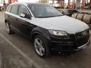 Audi Q7 SUV 3.0 TFSI quattro 333 bhp Tiptronic Model 2012,  77000$