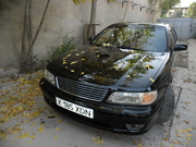 NISSAN MAXIMA QX 24V6