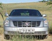 Cadillac DTS Кадиллак