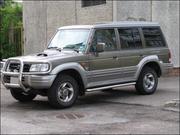 Срочно продам Hyundai Galloper II