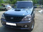 Hyundai Terracan 2003 года