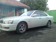 Продам Nissan Laurel,  1999 г.в.,  цвет белый перламутр,  7000 у.е.,  торг