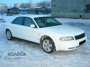 Audi A8 1995 года за 9 500 $    Регион	Уральск Двигатель	2.8 л 