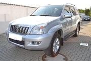 Toyota land cruiser prado, 2006