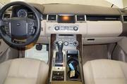 Range Rover Supercharged Спорт - 2013 Фиджи Белый
