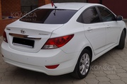 Продам автомобиль Hyundai Accent 2014 года